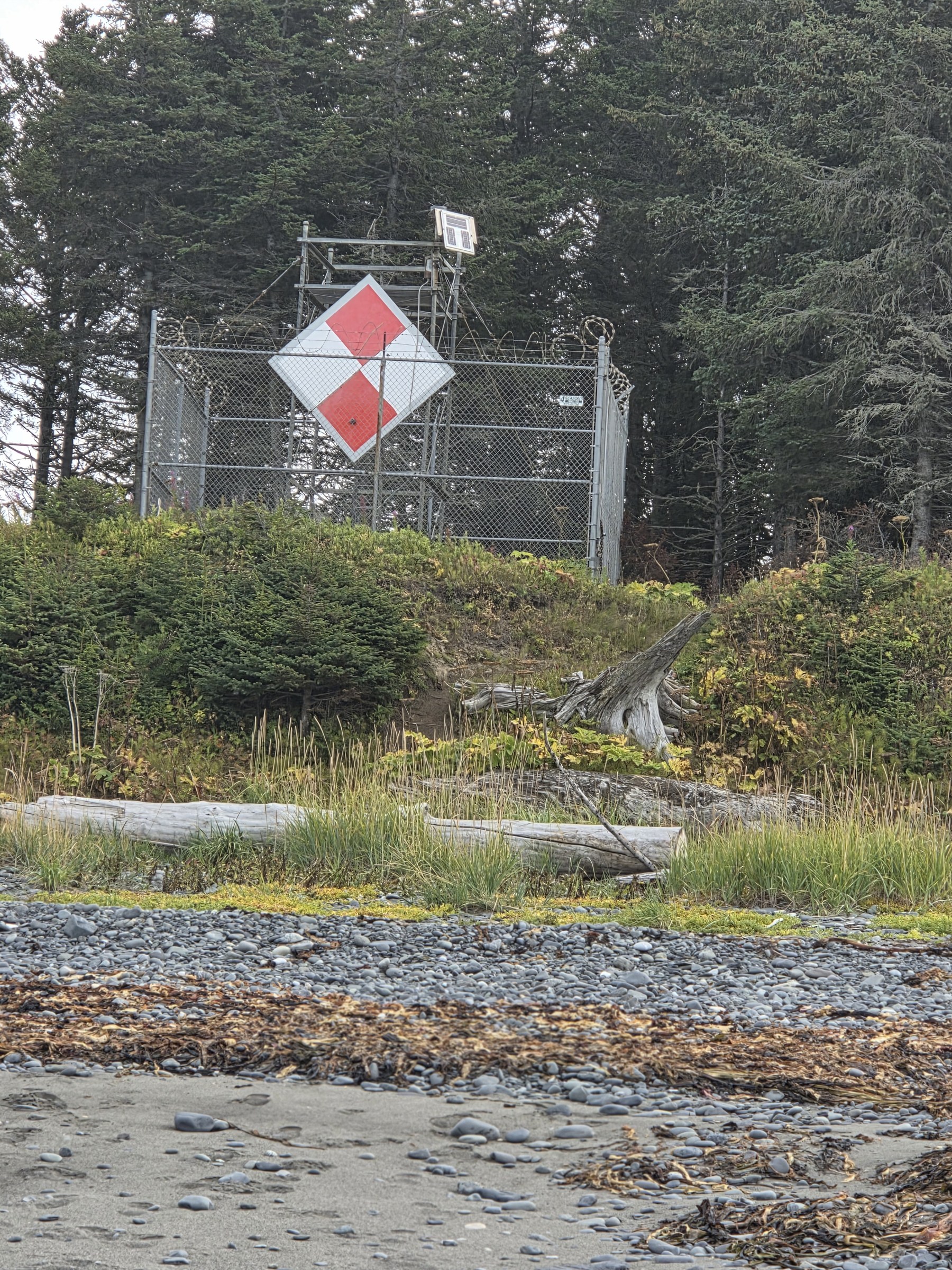 Anchor Point Light photograph